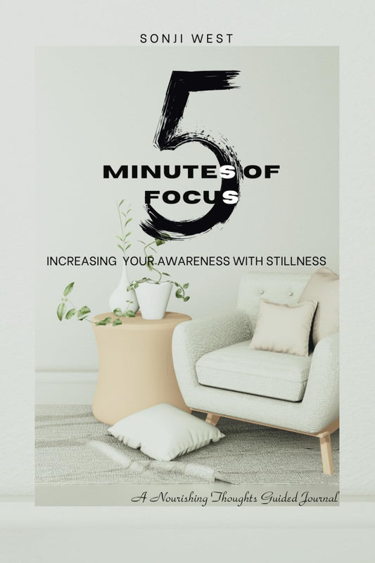 5 Minutes of Focus Guided Journal - Paperback