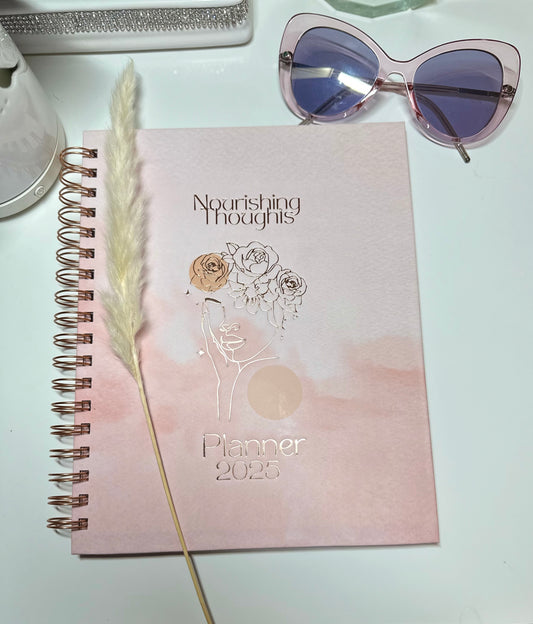 Nourishing Thoughts Planner