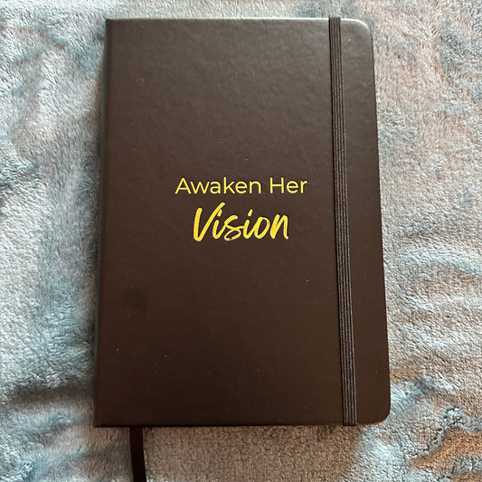 Awaken Her Vision Companion Diary